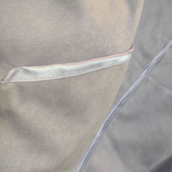 Travel Smith Vintage Lightweight Jacket Size Petite Medium. W1 - Picture 5 of 6